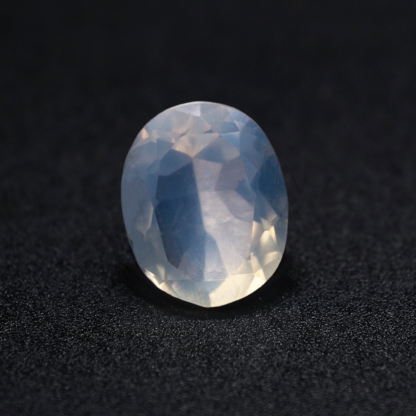 SKYLACE MEXICAN FIRE OPAL GEMSTONE