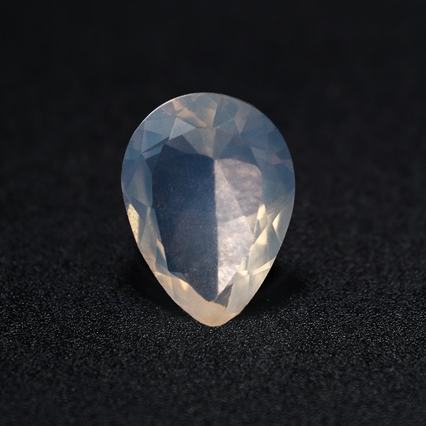 LUCENT FLAME MEXICAN FIRE OPAL GEMSTONE