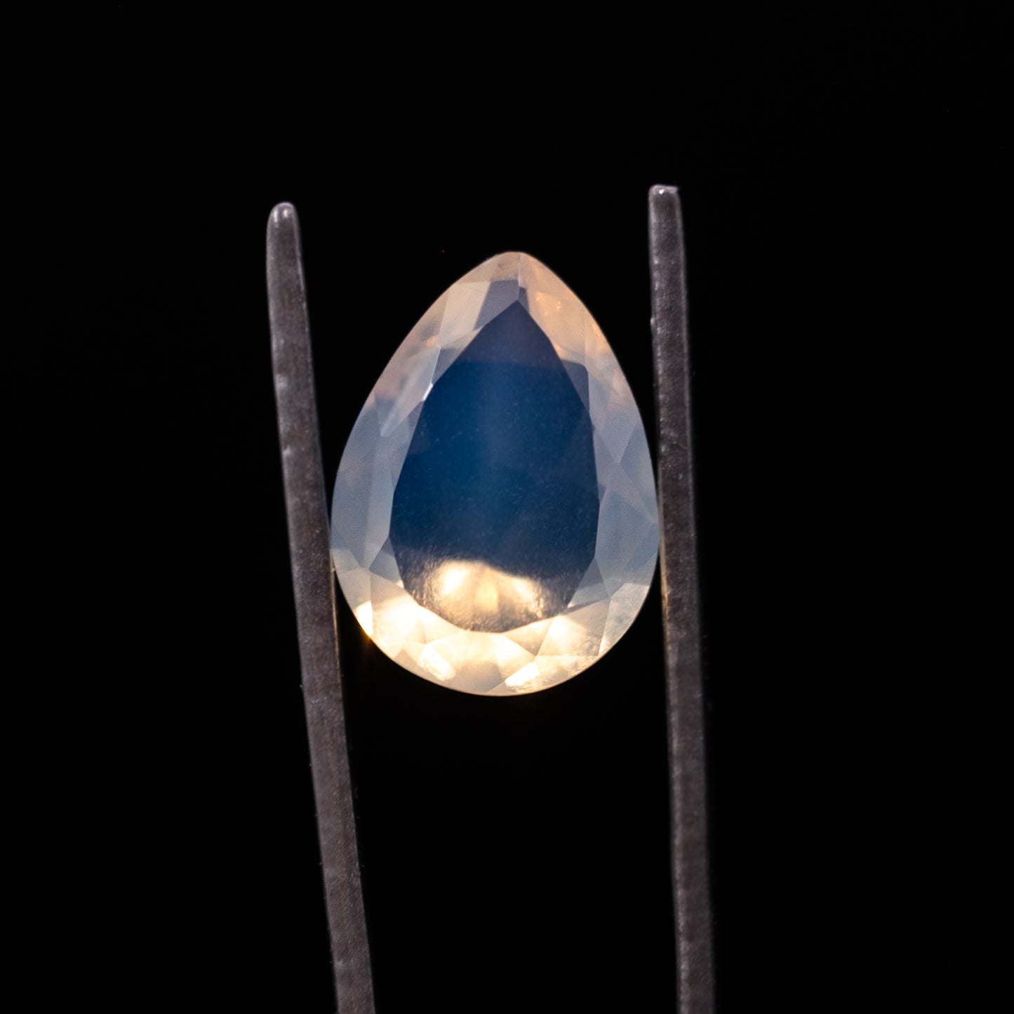 LUCENT FLAME MEXICAN FIRE OPAL GEMSTONE