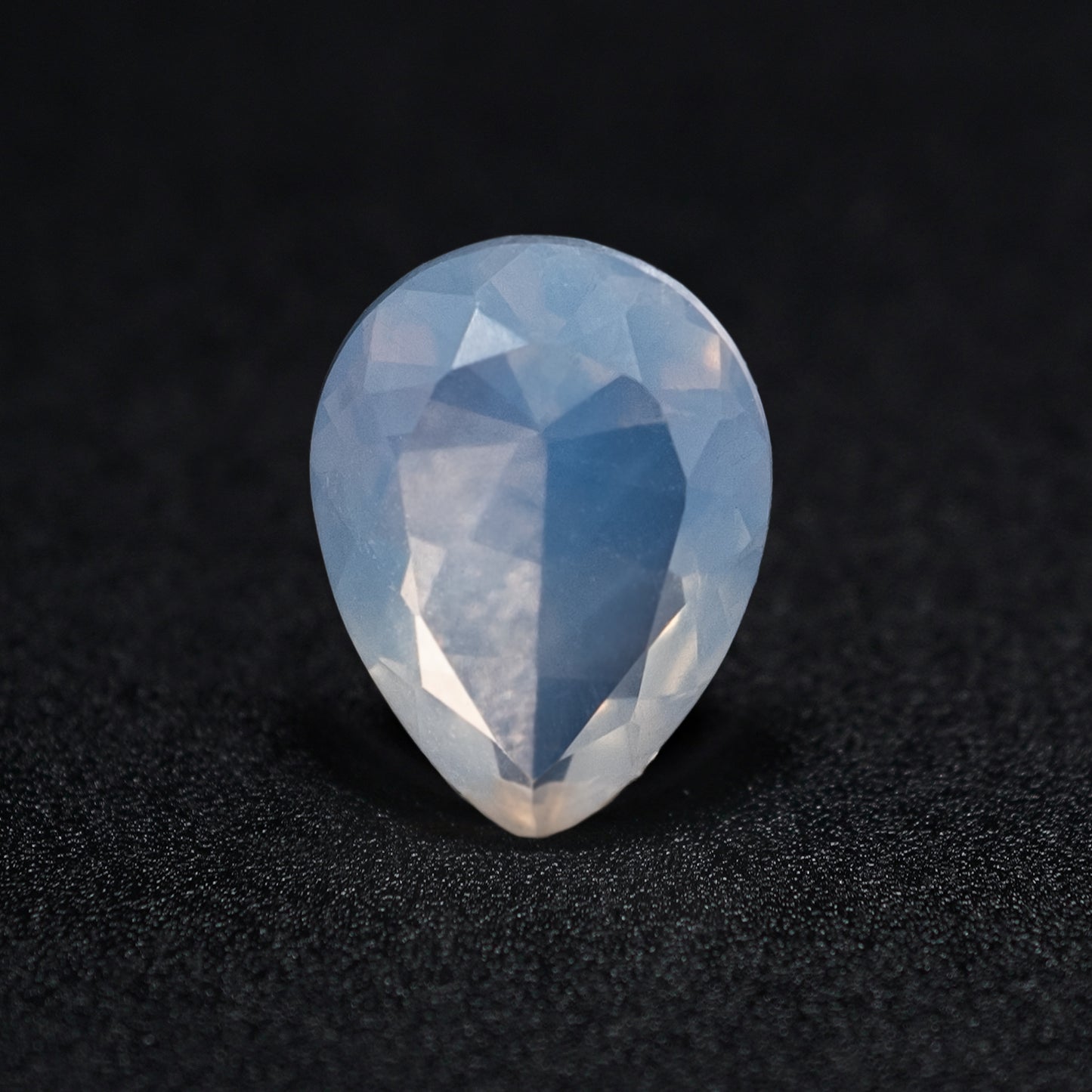 PURE GLEAM MEXICAN FIRE OPAL GEMSTONE