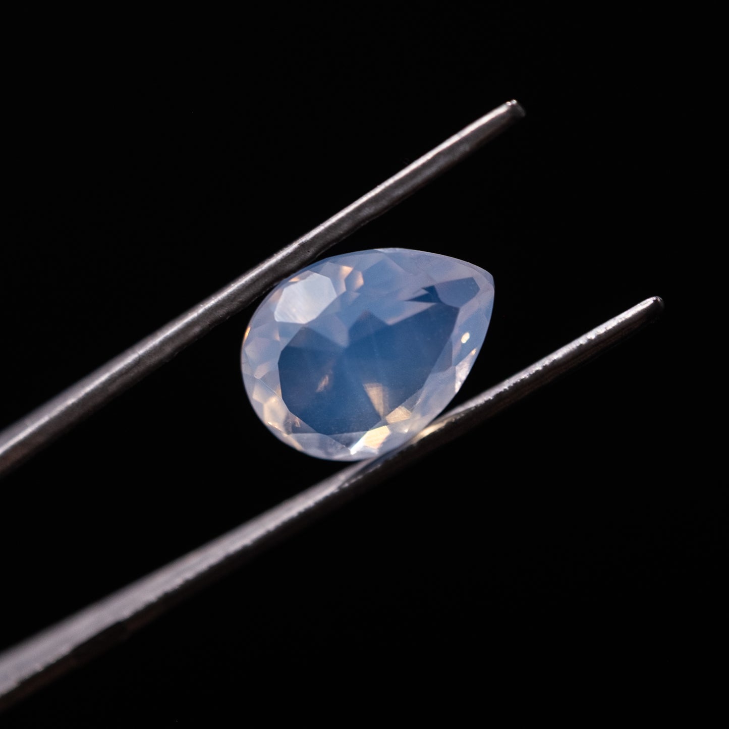 PURE GLEAM MEXICAN FIRE OPAL GEMSTONE