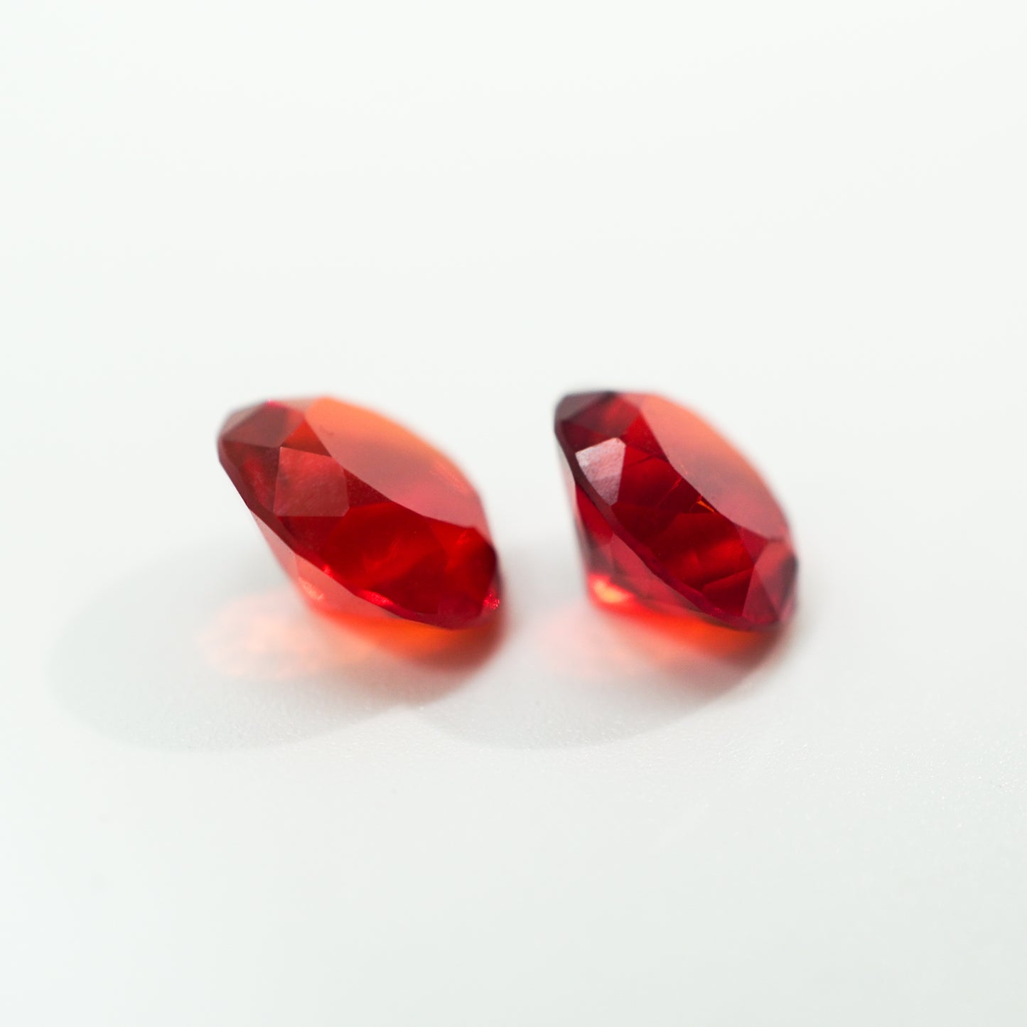 SOLARHAZE MEXICAN FIRE OPAL GEMSTONES
