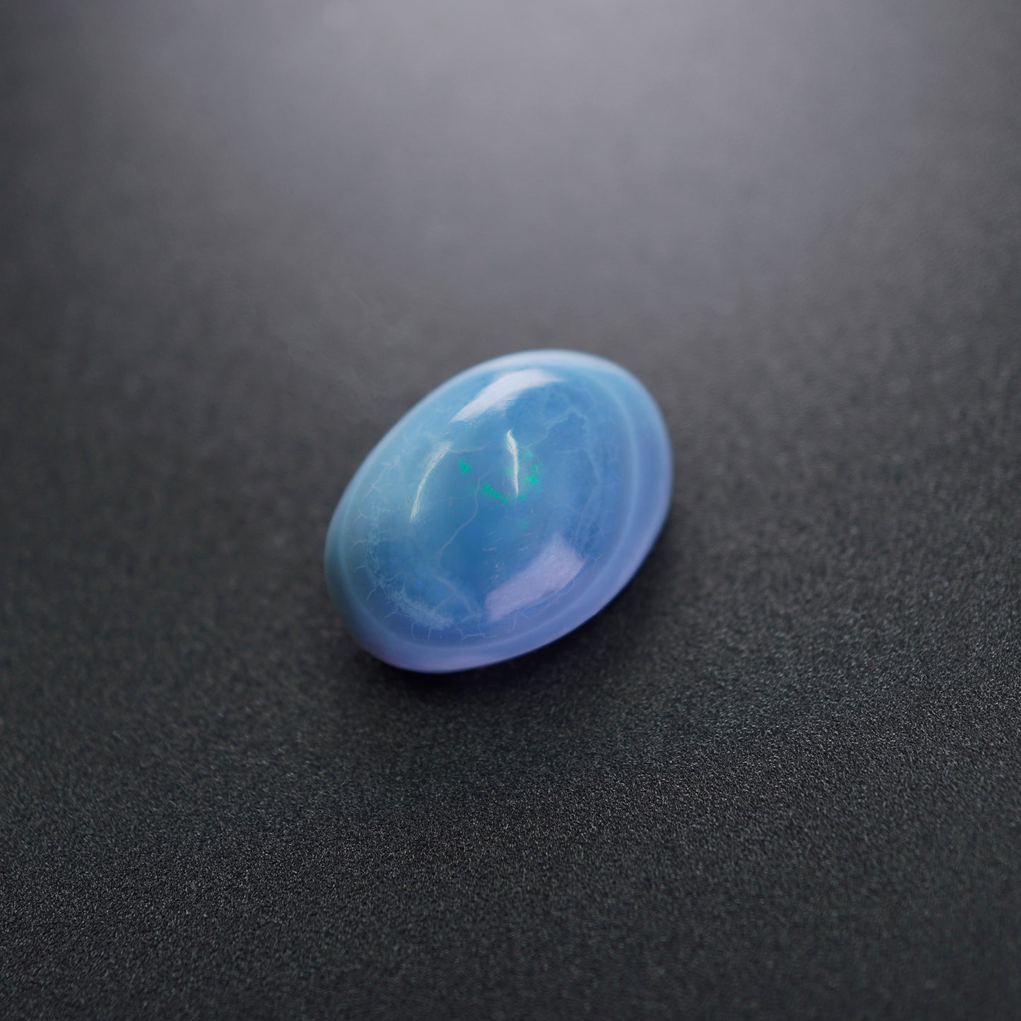 MYSTIC TWILIGHT BLUE OPAL GEMSTONE