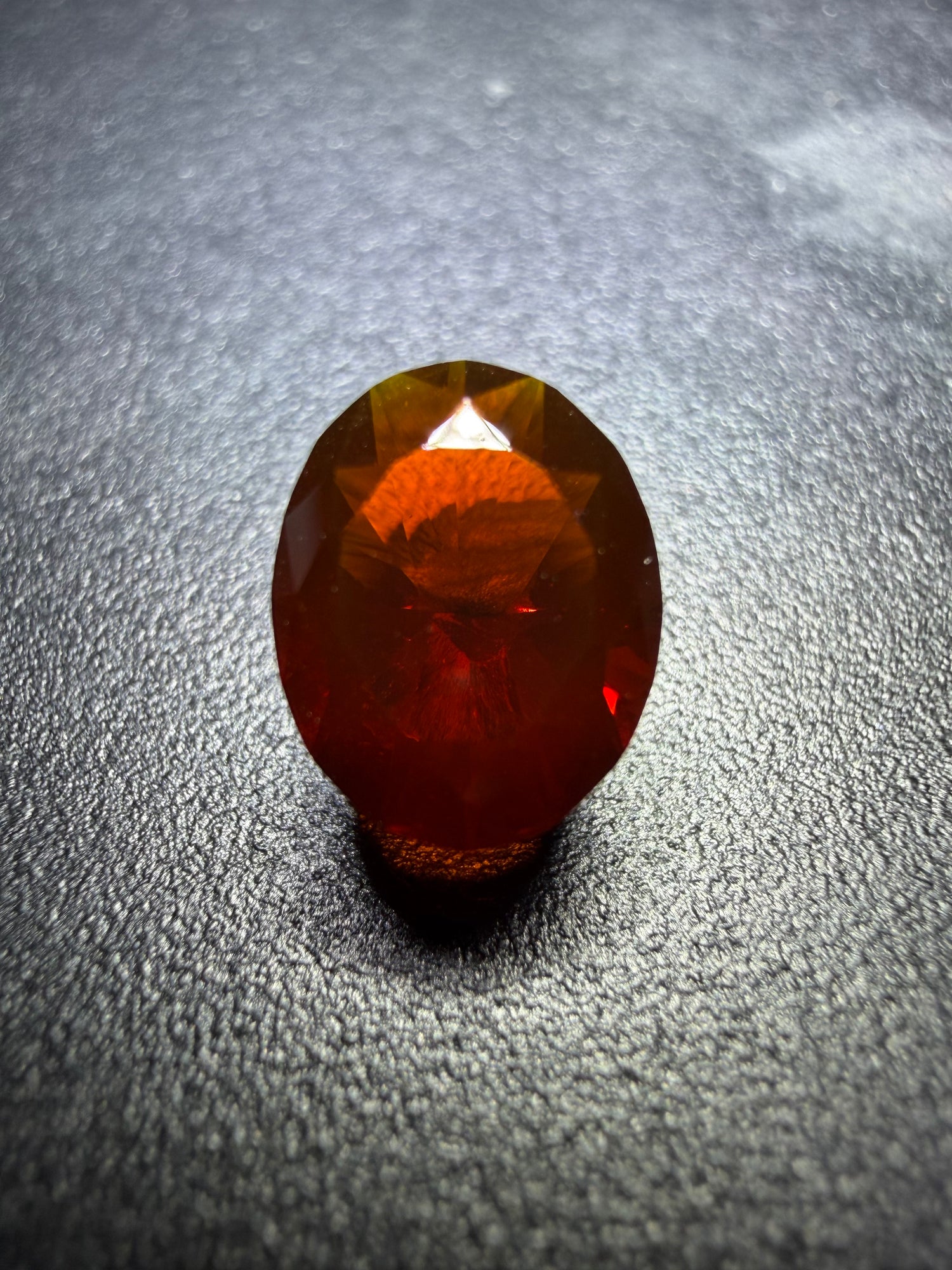 FIRE OPALS