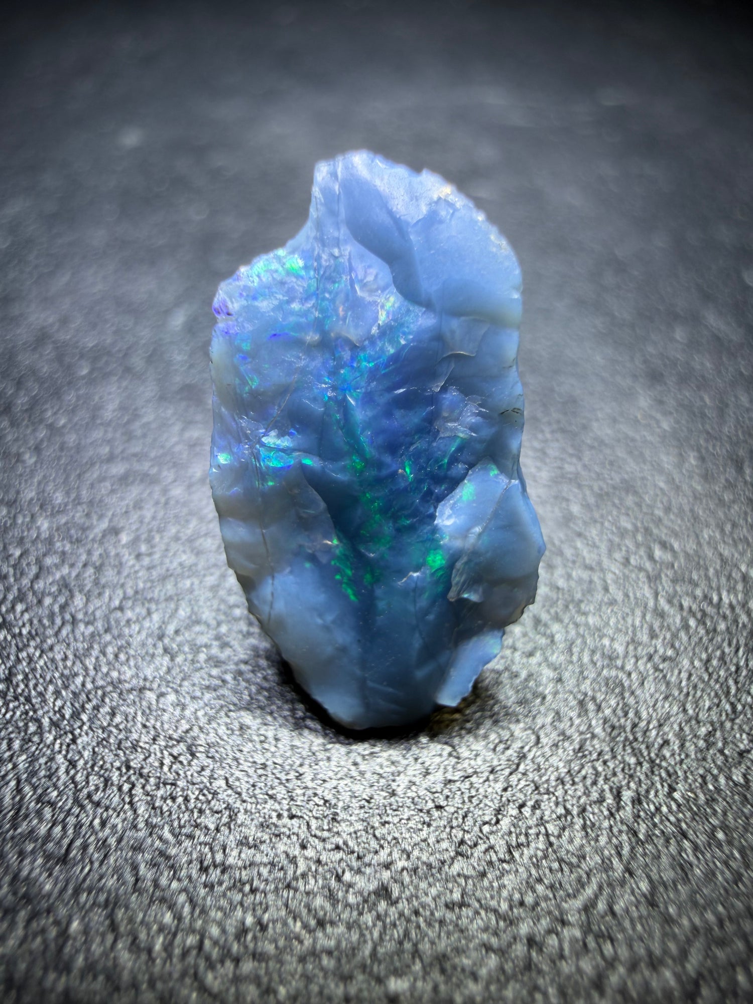 Rough Ice Opal