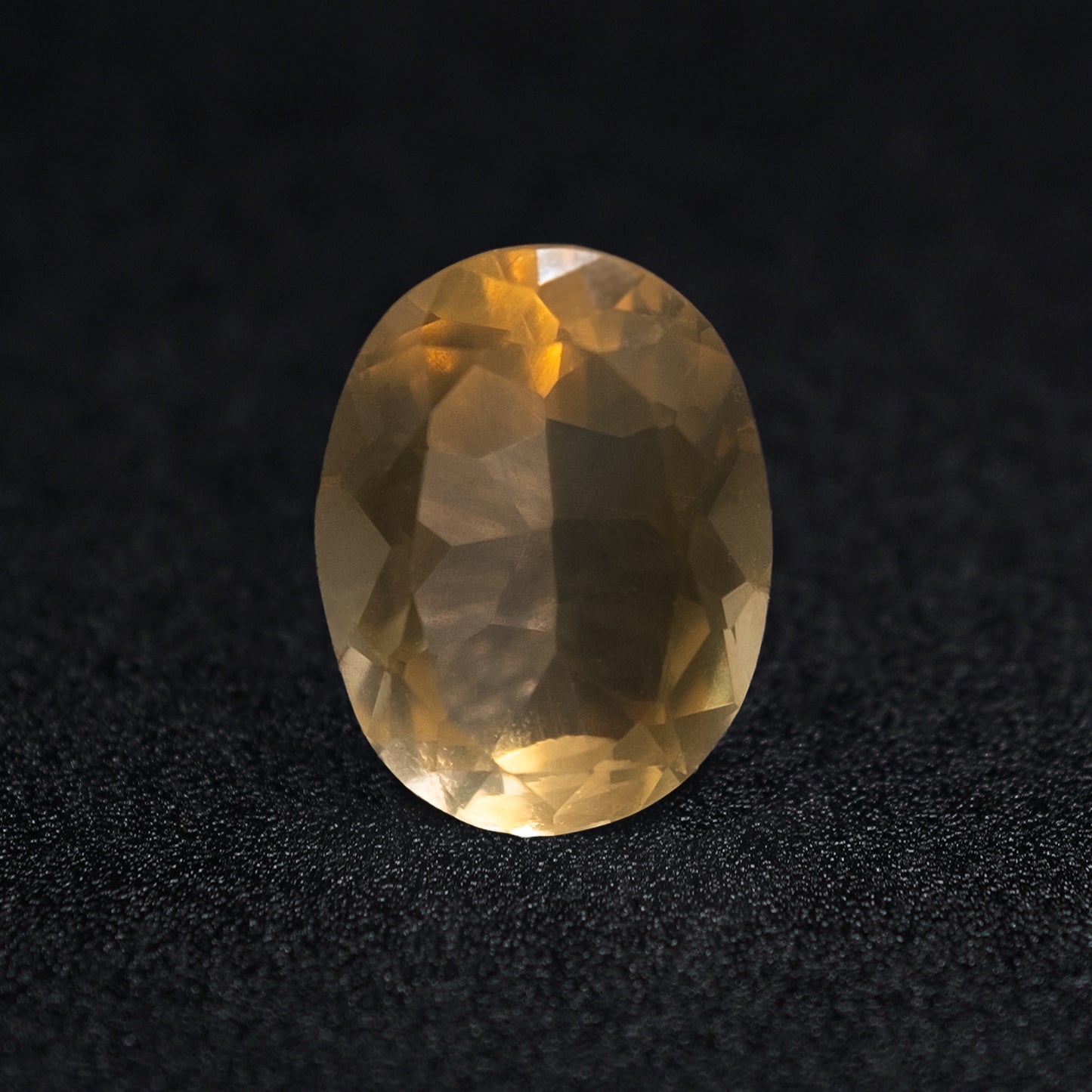 SOLAR WHISPER MEXICAN FIRE OPAL GEMSTONE