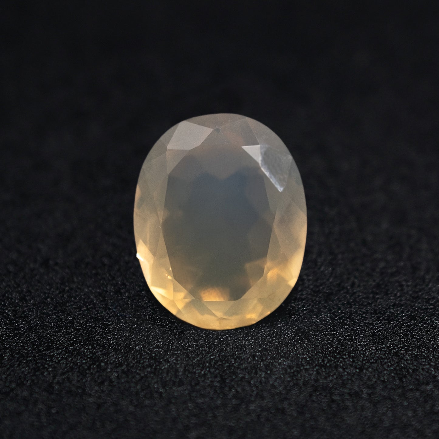 ETHEREAL BLAZE MEXICAN FIRE OPAL GEMSTONE