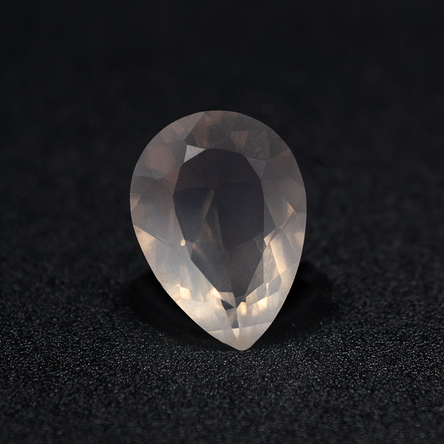 DESERT HALO MEXICAN FIRE OPAL GEMSTONE