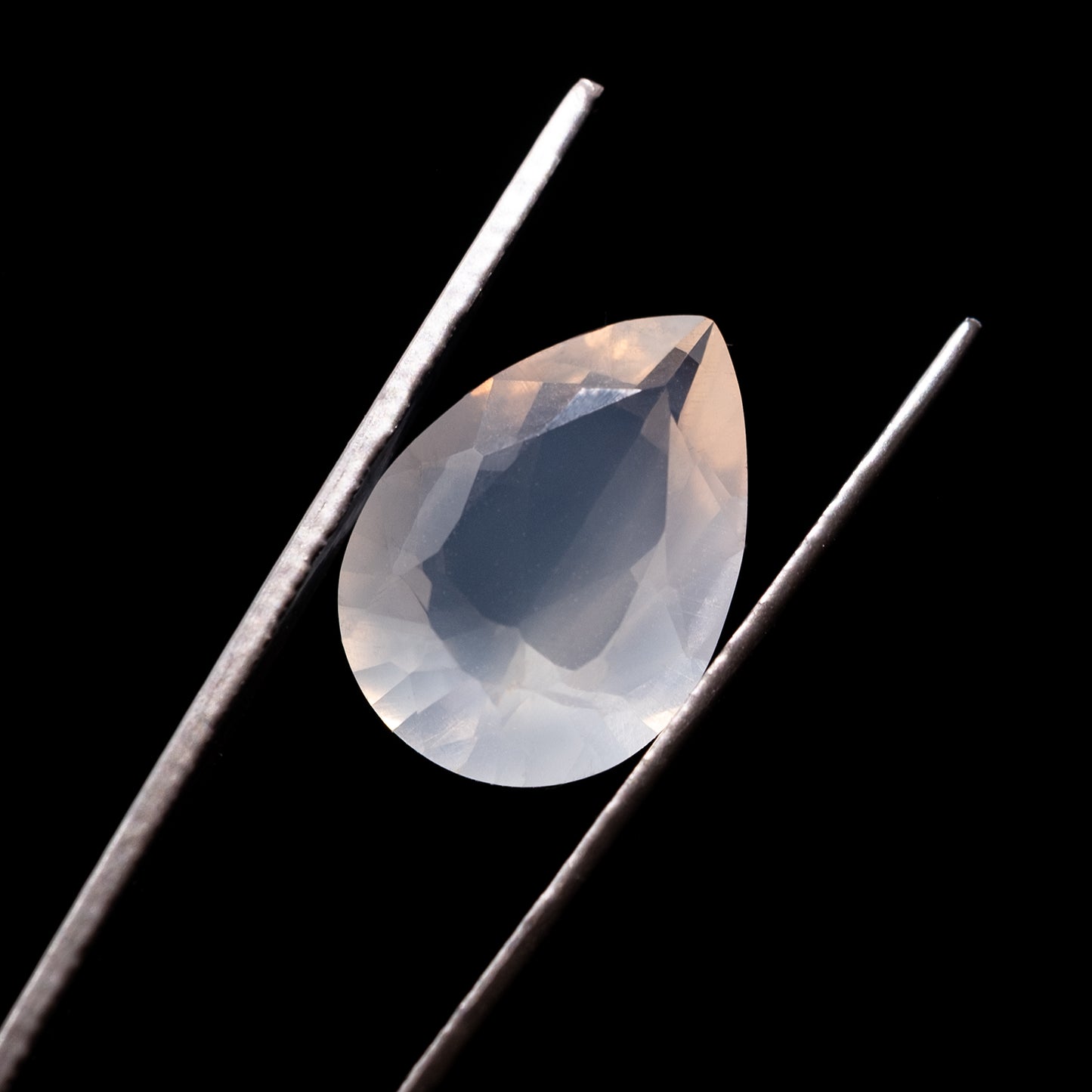 DESERT HALO MEXICAN FIRE OPAL GEMSTONE