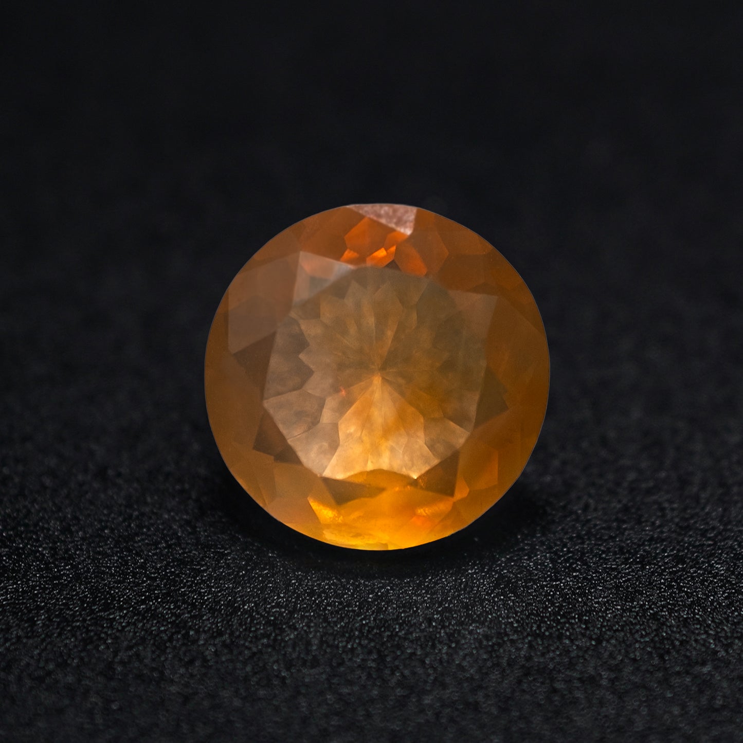 OASIS EMBER MEXICAN FIRE OPAL GEMSTONE