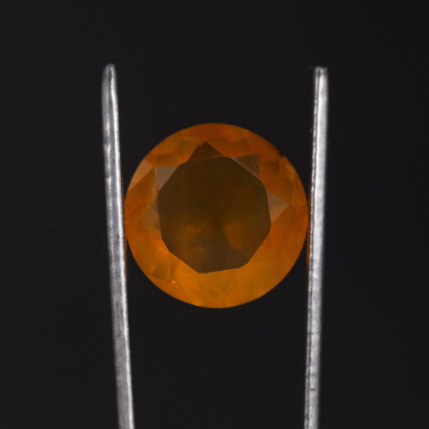 OASIS EMBER MEXICAN FIRE OPAL GEMSTONE