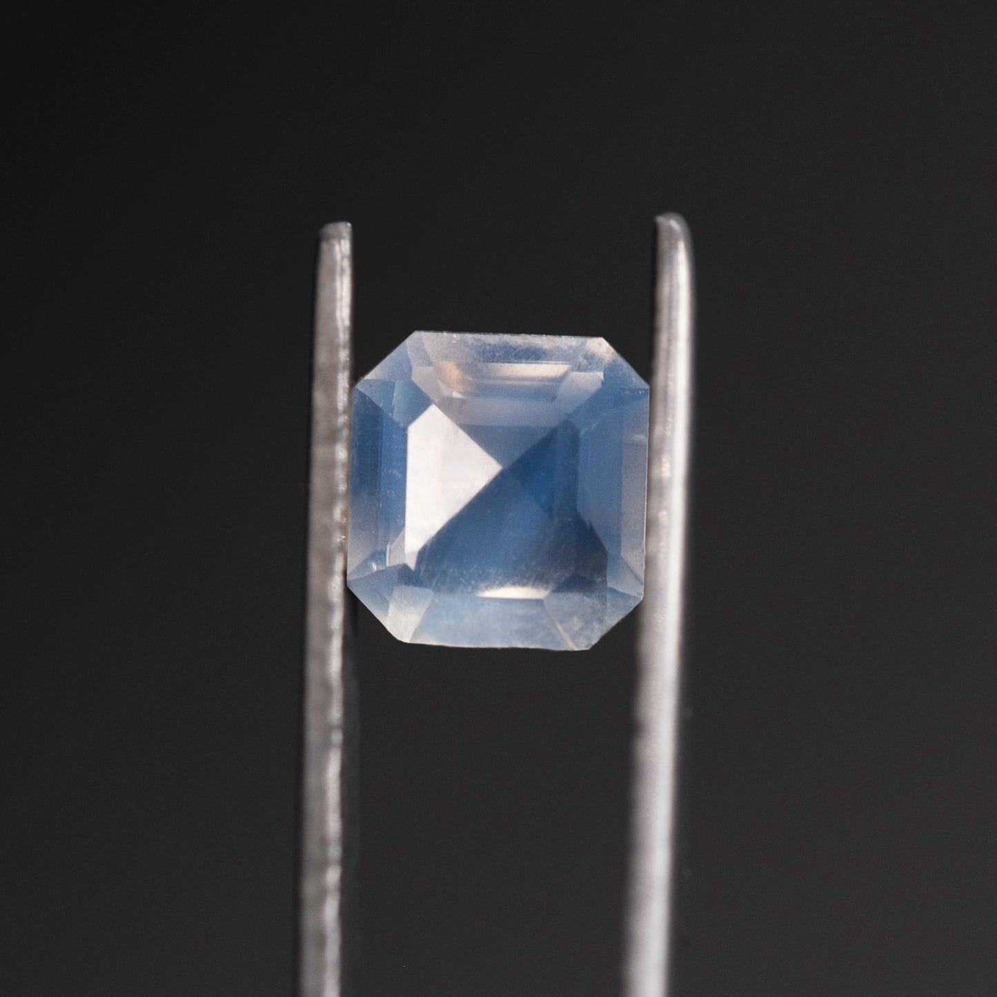 CELESTINE VEIL MEXICAN FIRE OPAL GEMSTONE