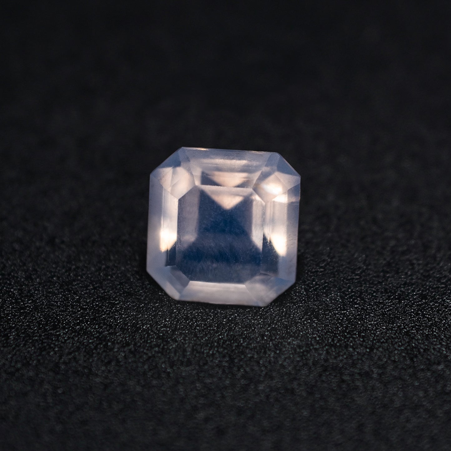 CELESTINE VEIL MEXICAN FIRE OPAL GEMSTONE