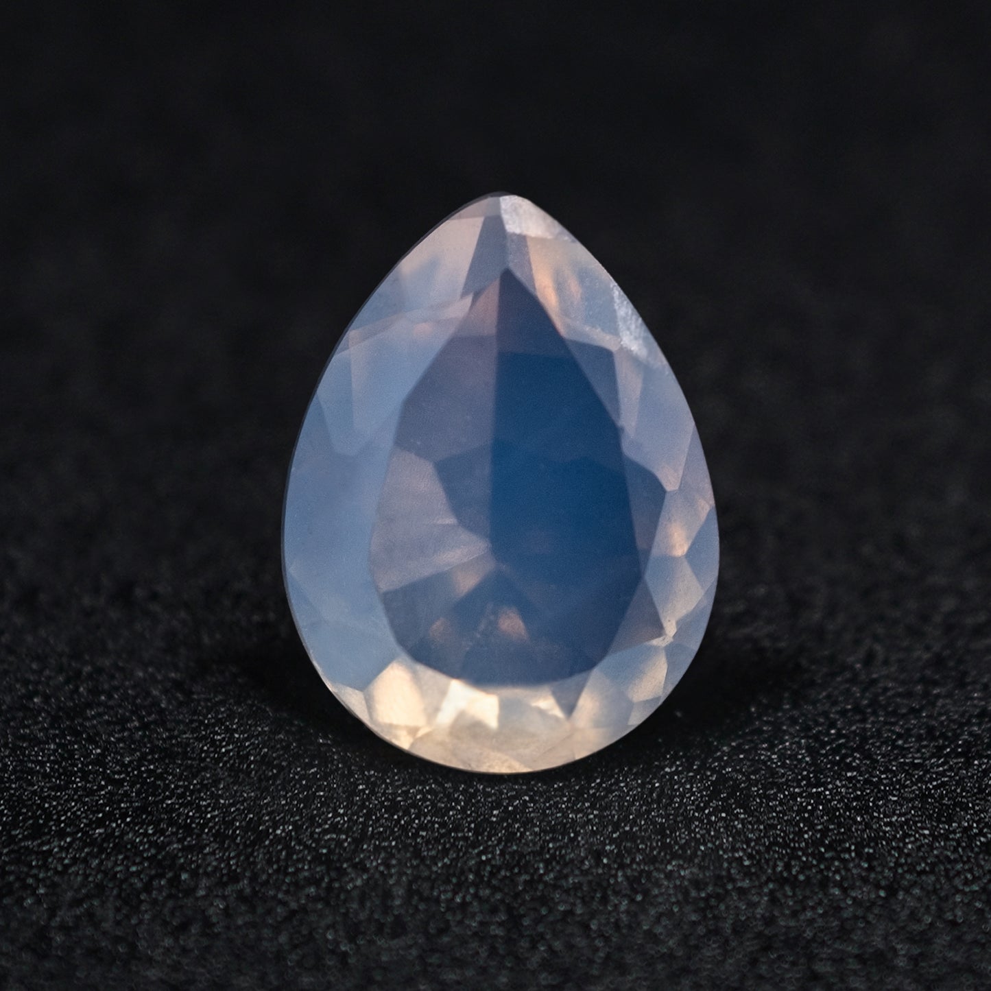 PURE GLEAM MEXICAN FIRE OPAL GEMSTONE