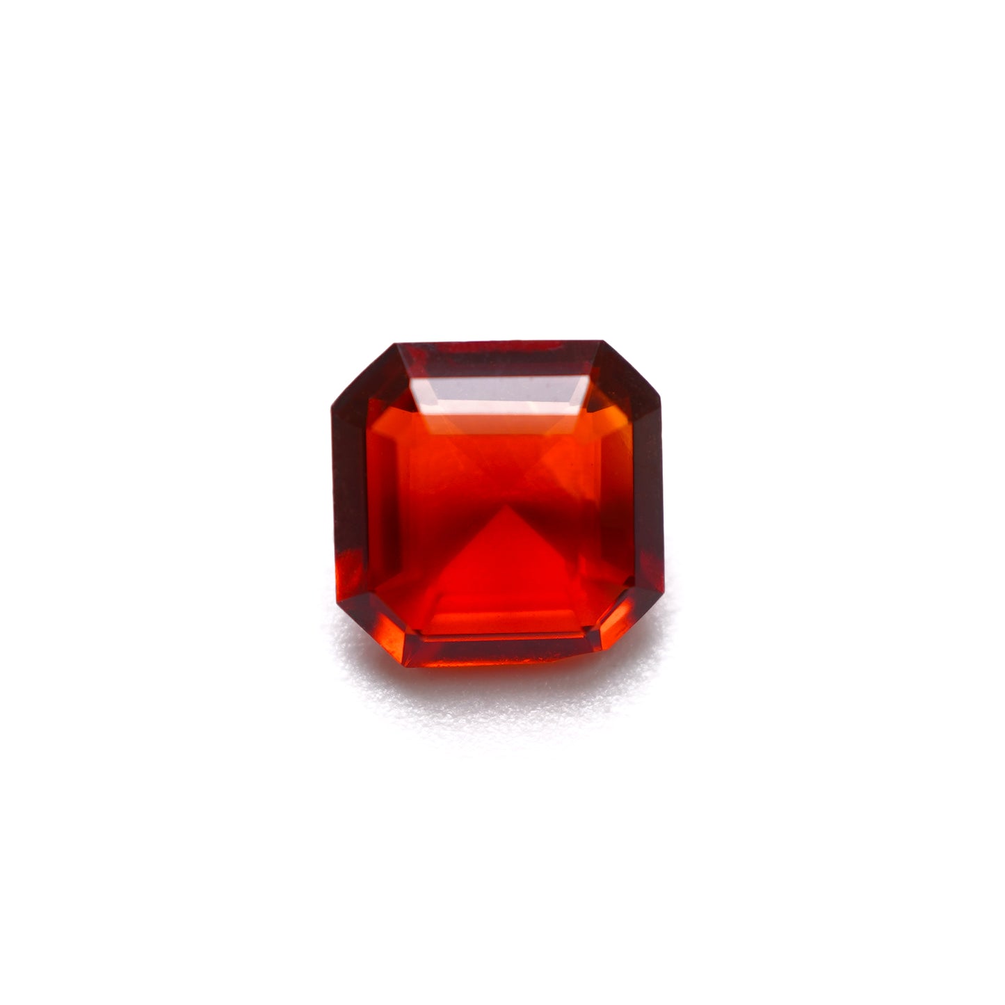 SABLE ROUGE MEXICAN FIRE OPAL GEMSTONE