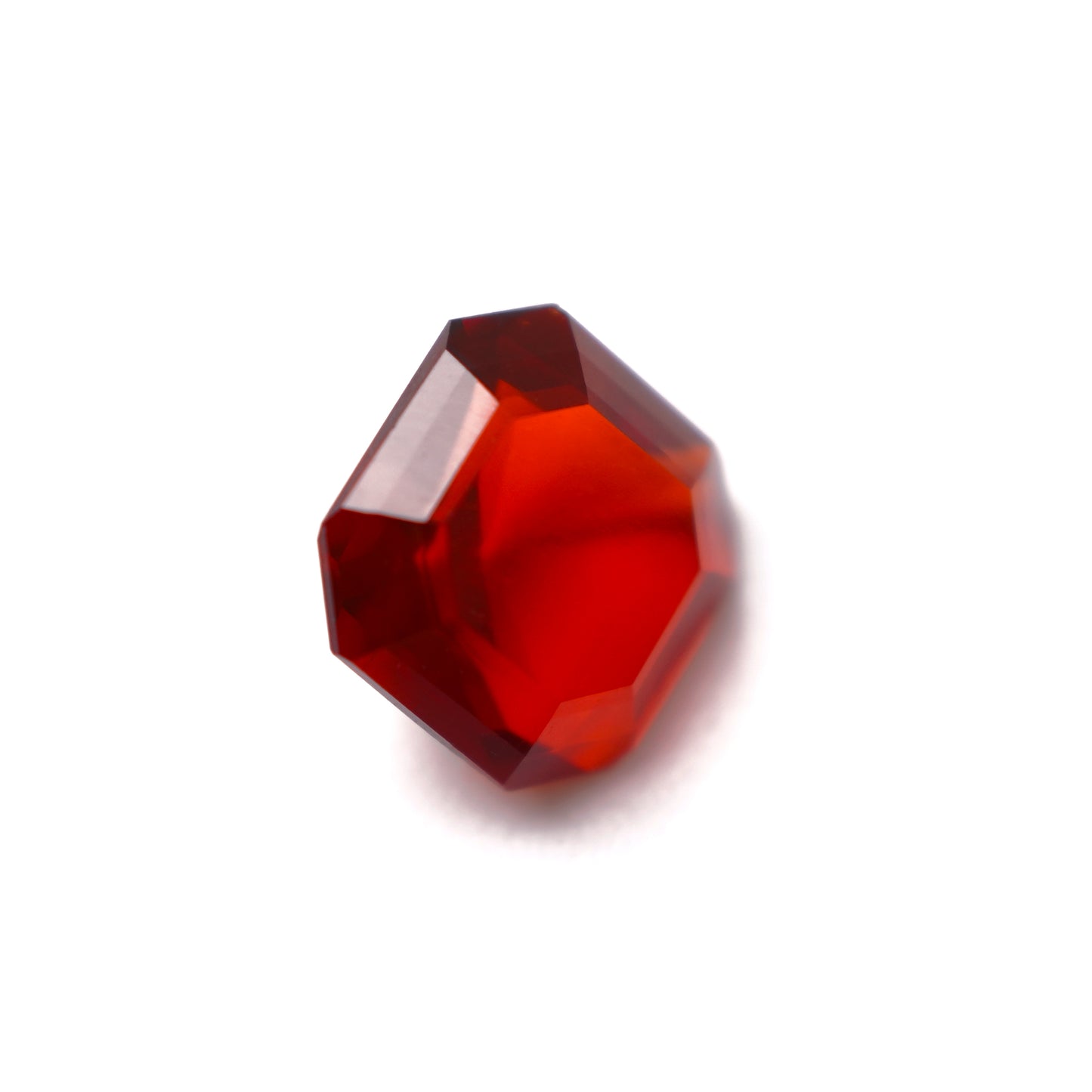 QUIET FLAME MEXICAN FIRE OPAL GEMSTONE