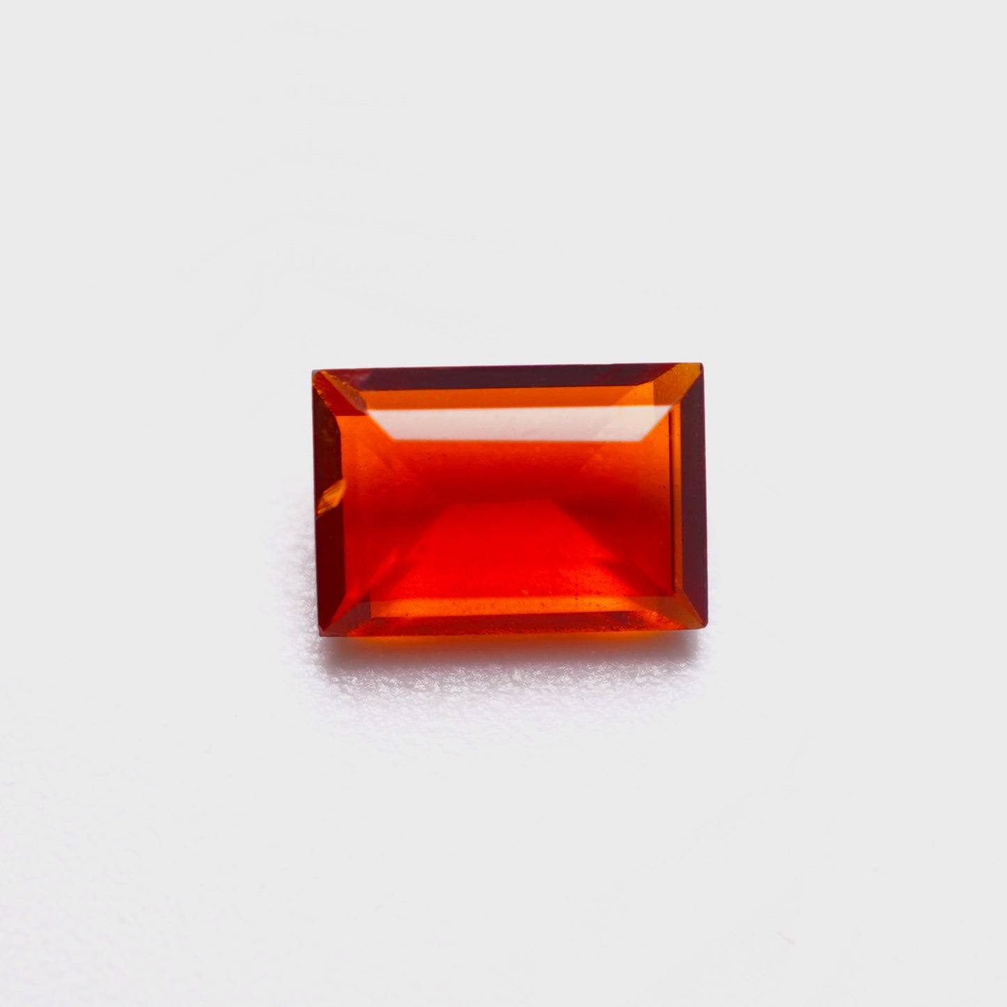 LIVIA'S FIRELIGHT MEXICAN FIRE OPAL GEMSTONE