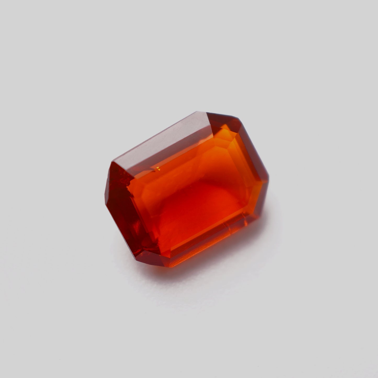 LOOM FLAME MEXICAN FIRE OPAL GEMSTONE