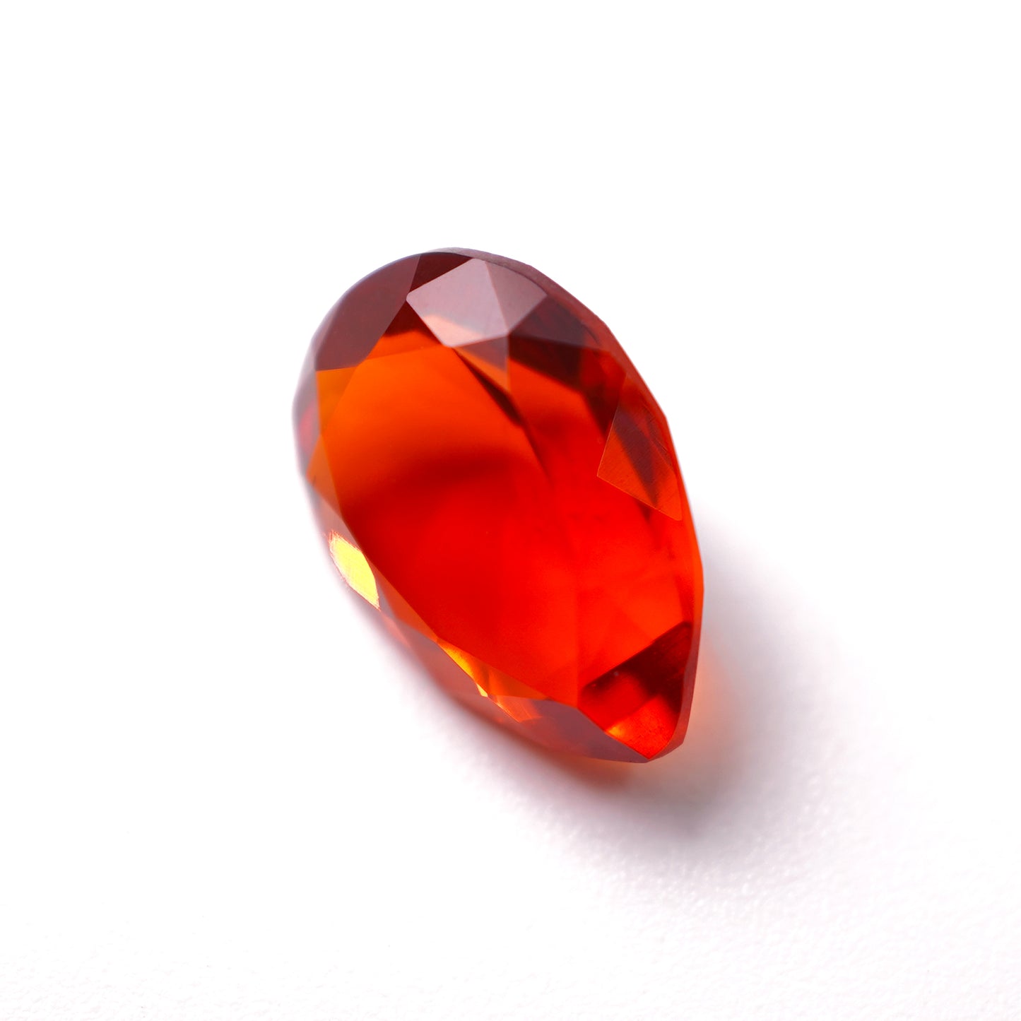 NOMAD FLAME MEXICAN FIRE OPAL GEMSTONE