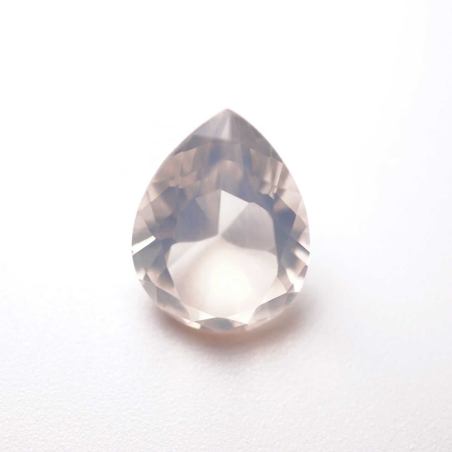 ORPHEUS TEAR MEXICAN FIRE OPAL GEMSTONE