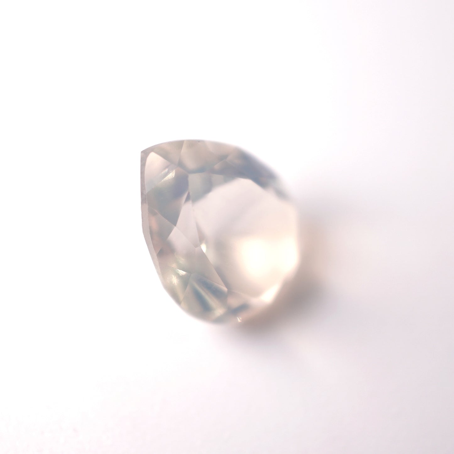 ORPHEUS TEAR MEXICAN FIRE OPAL GEMSTONE