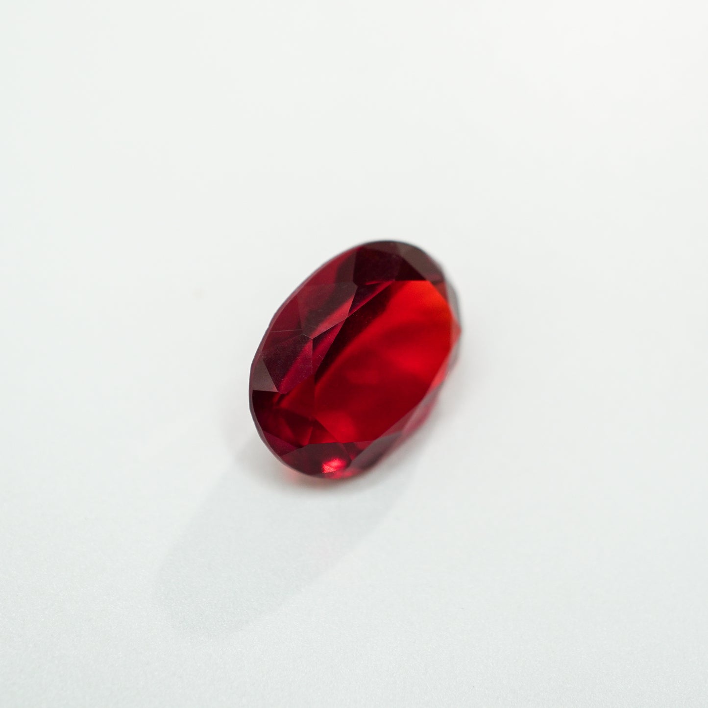 SCARLET HORIZON MEXICAN FIRE OPAL GEMSTONE