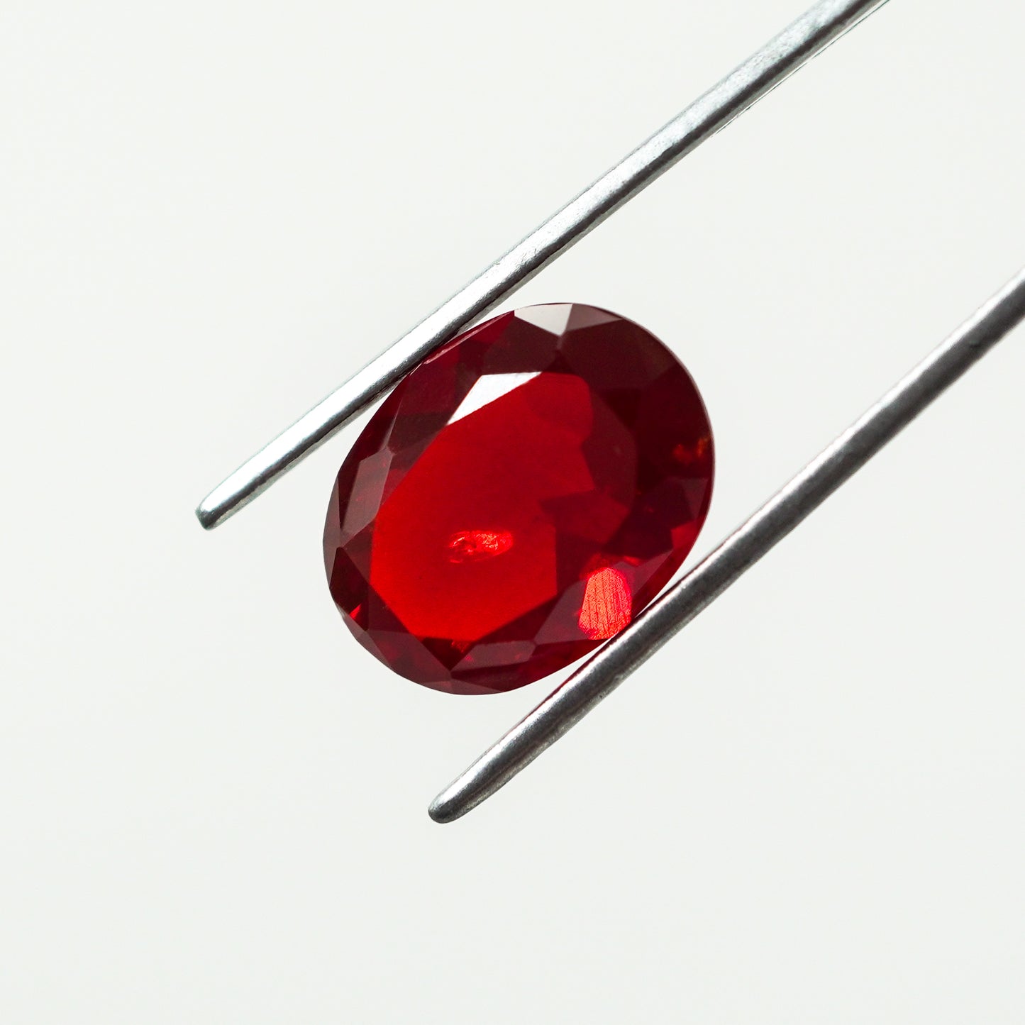 SUNFLARE MEXICAN FIRE OPAL GEMSTONE