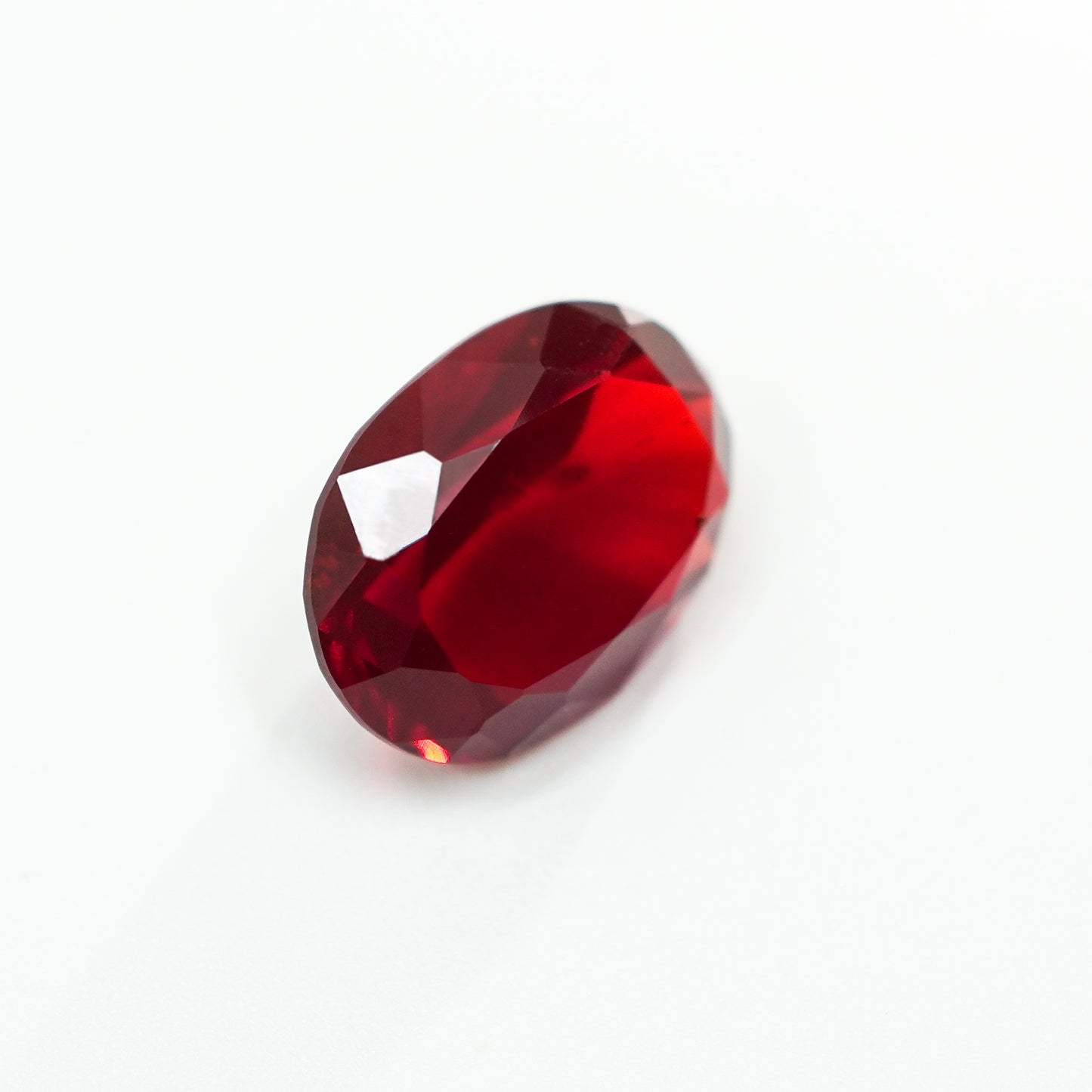 SUNFLARE MEXICAN FIRE OPAL GEMSTONE