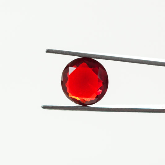 GARNETGLINT MEXICAN FIRE OPAL GEMSTONE