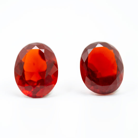 SKYKINDLE MEXICAN FIRE OPAL GEMSTONES
