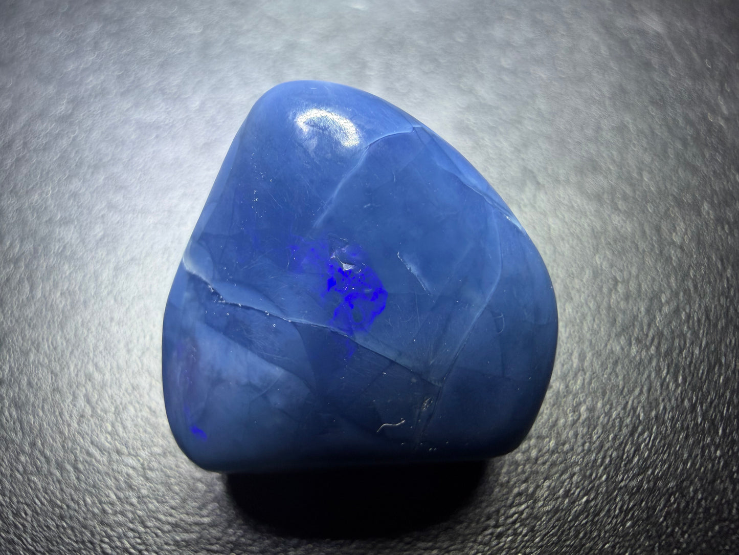 Absolute blue