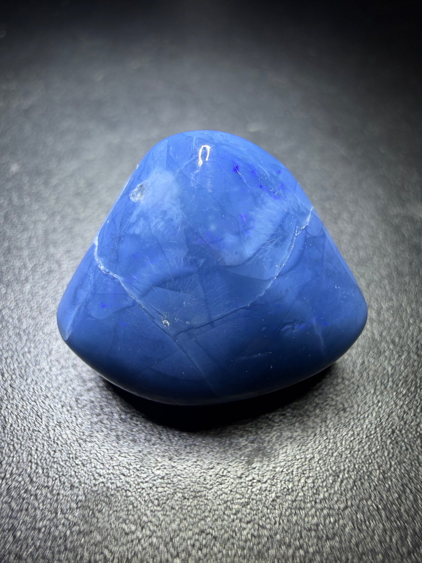 Absolute blue