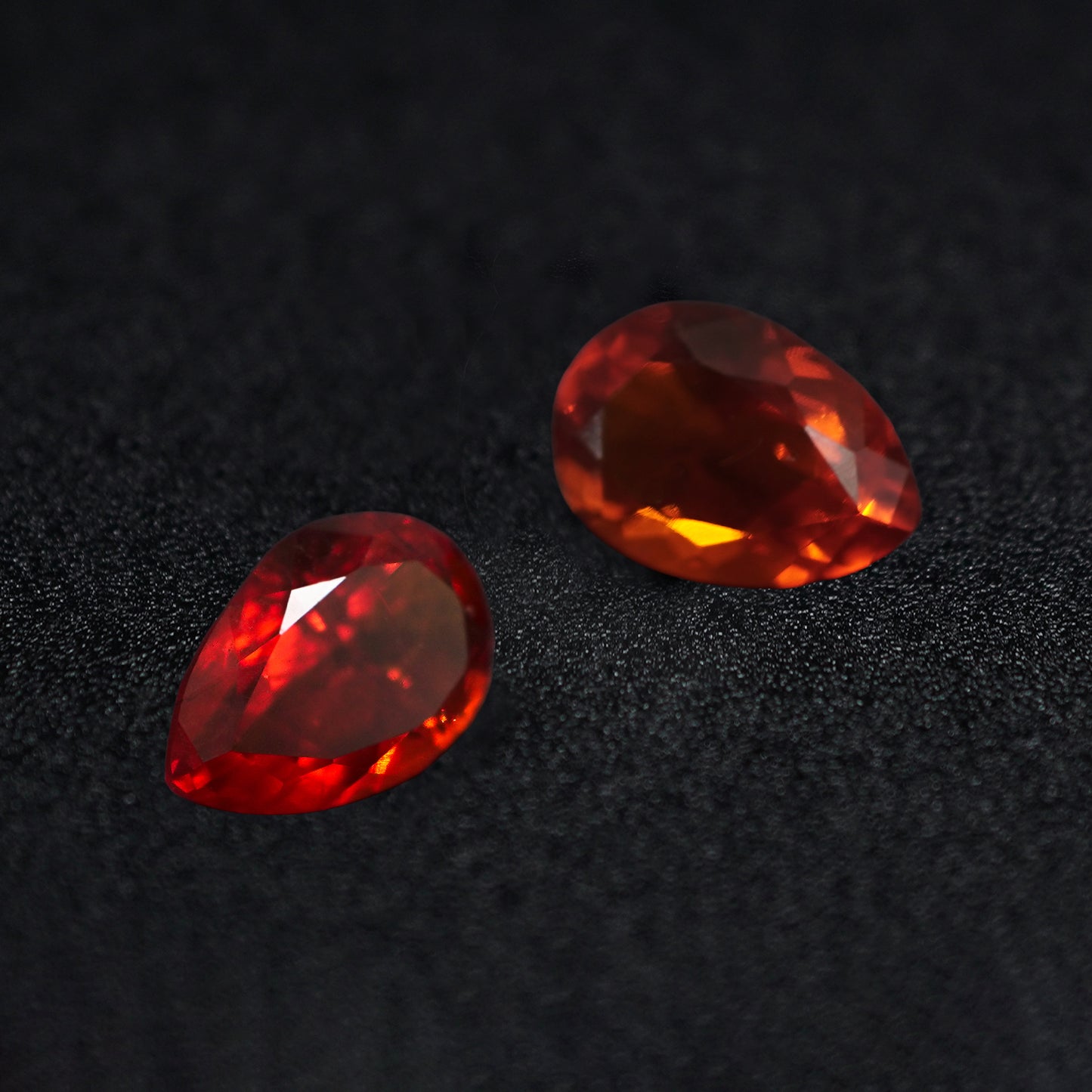 SAHARA BLAZE MEXICAN FIRE OPALS GEMSTONES