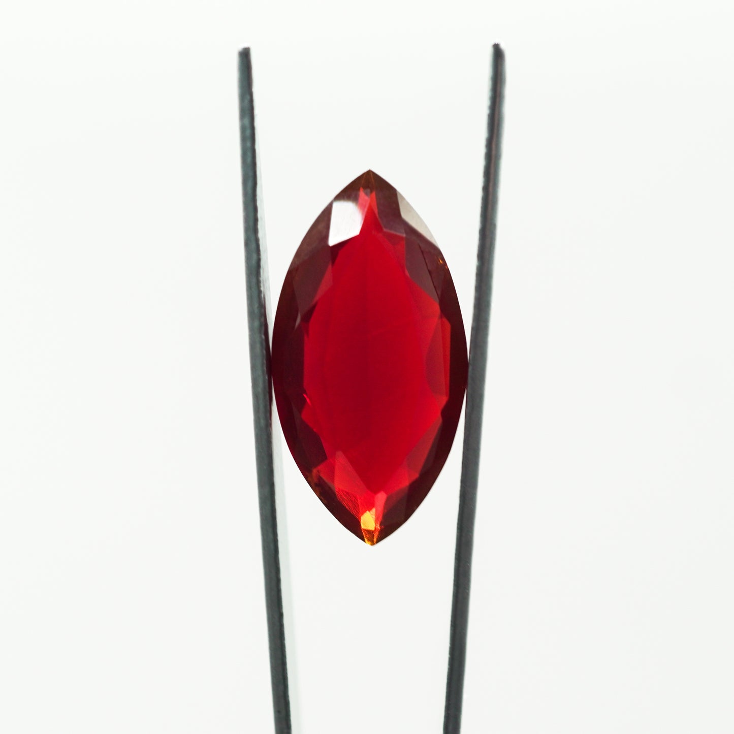 FLAME GARNET MEXICAN FIRE OPAL GEMSTONE