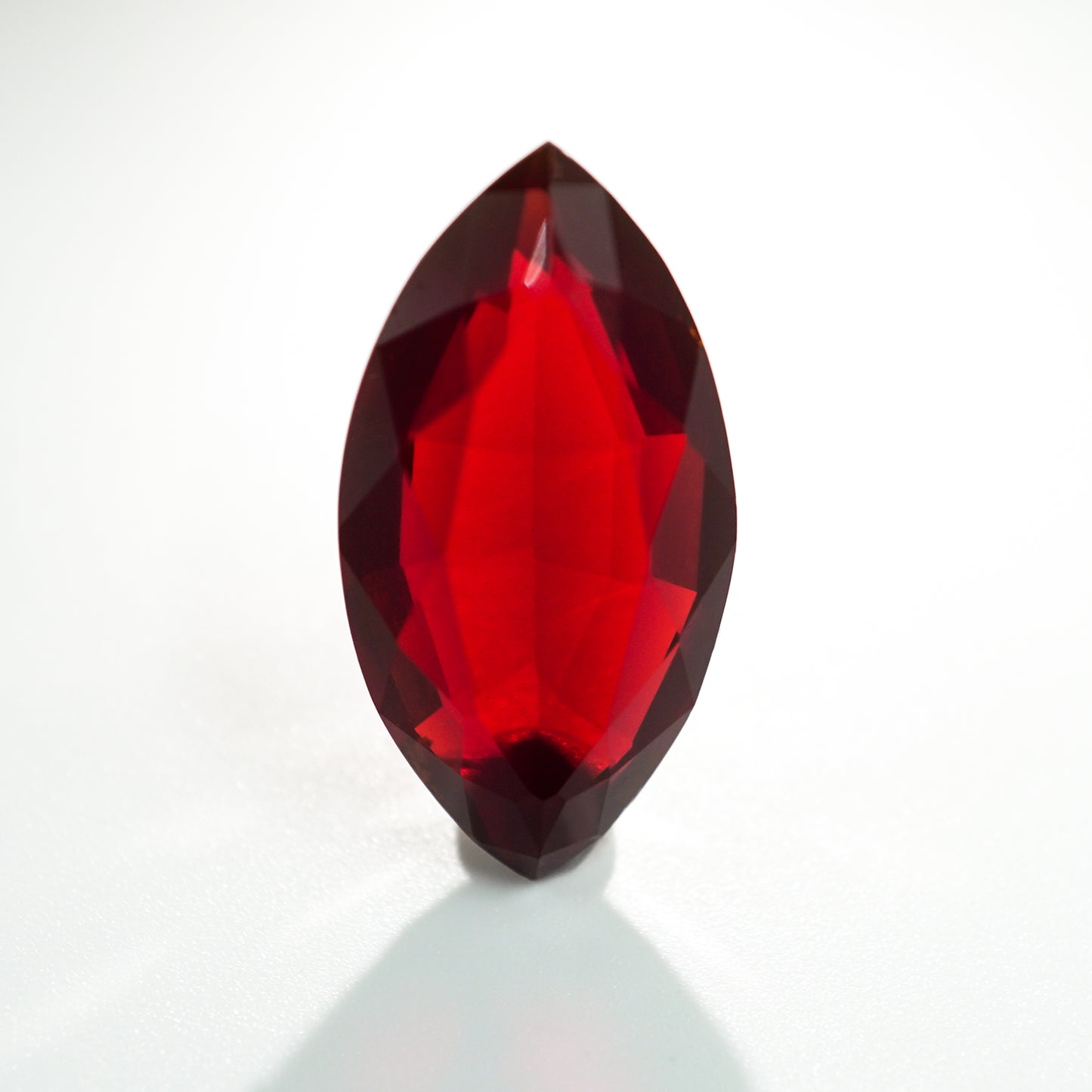 FLAME GARNET MEXICAN FIRE OPAL GEMSTONE