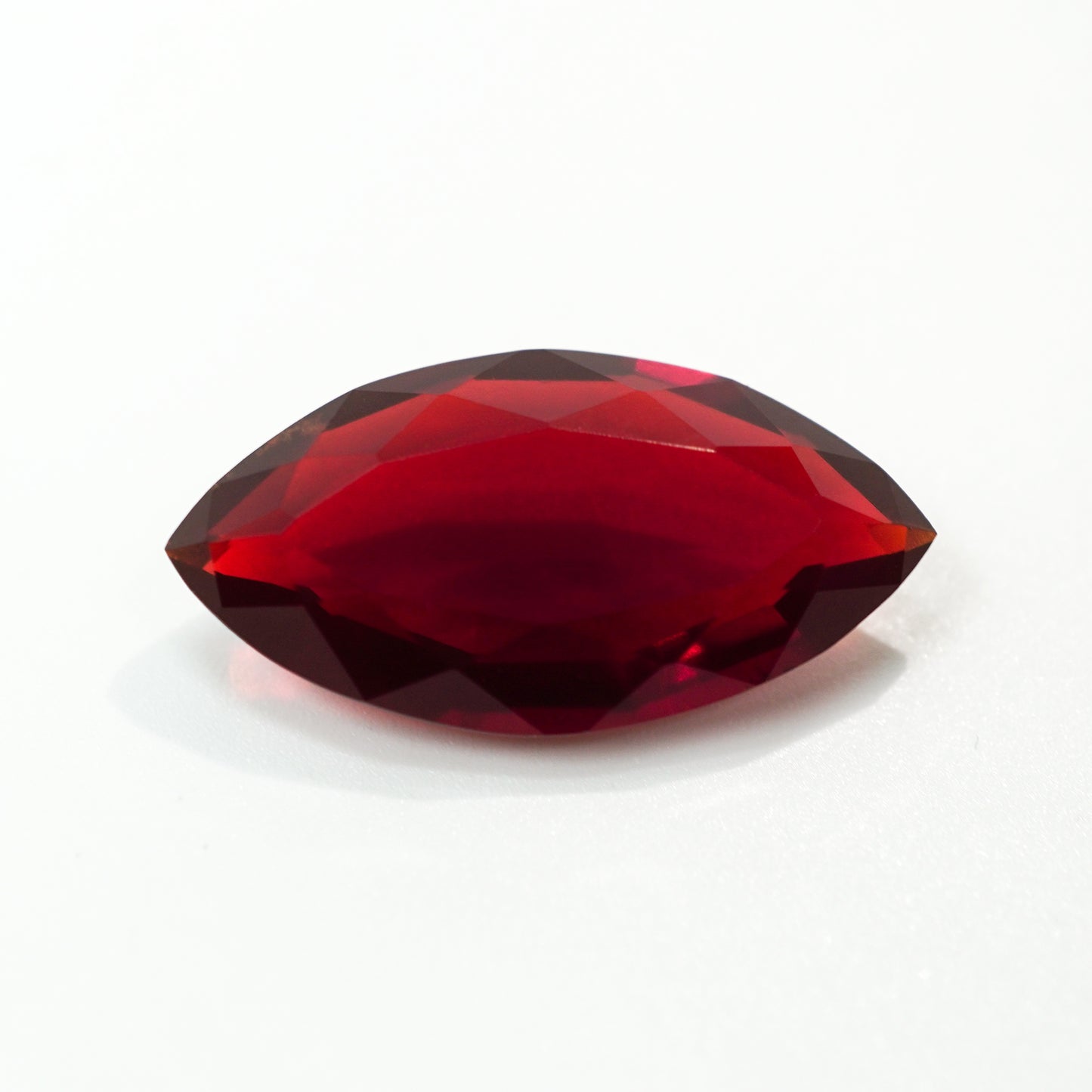 FLAME GARNET MEXICAN FIRE OPAL GEMSTONE