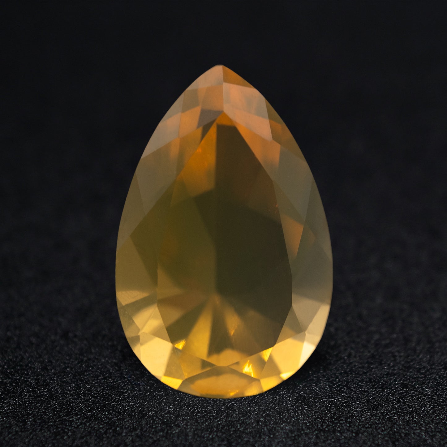 SOLARA MEXICAN FIRE OPAL GEMSTONE