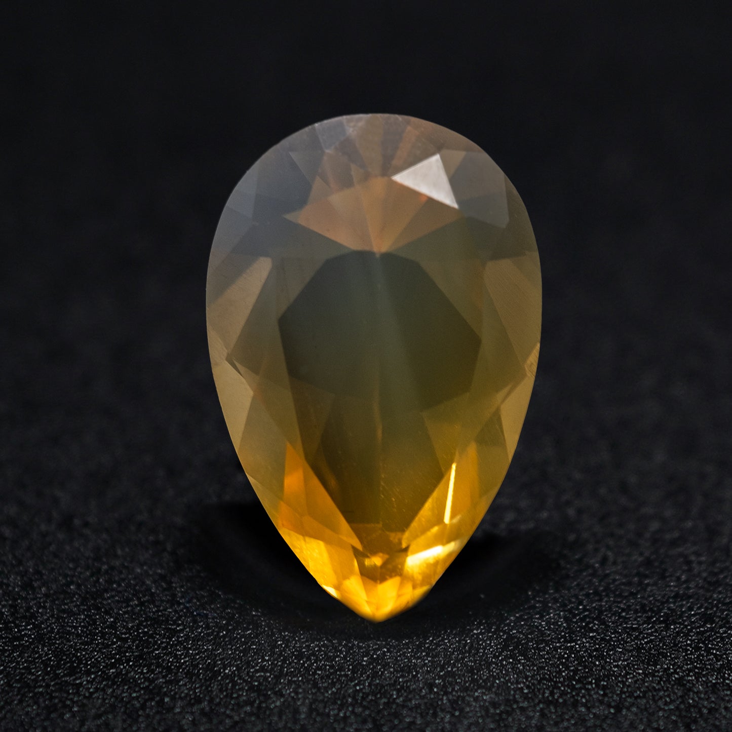 SOLARA MEXICAN FIRE OPAL GEMSTONE