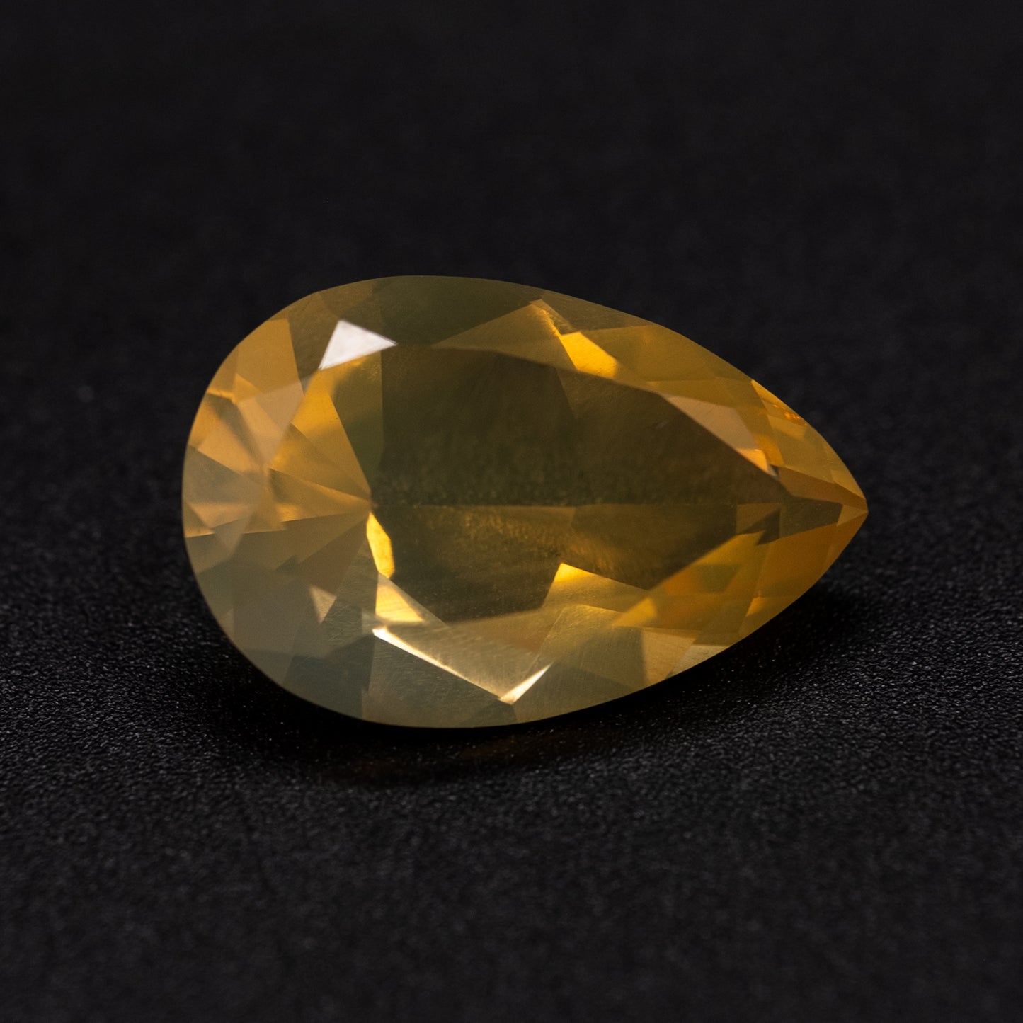 SOLARA MEXICAN FIRE OPAL GEMSTONE