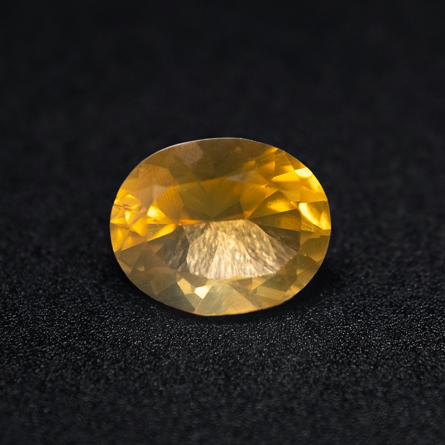 SUNBORN ECHO MEXICAN FIRE OPAL GEMSTONE