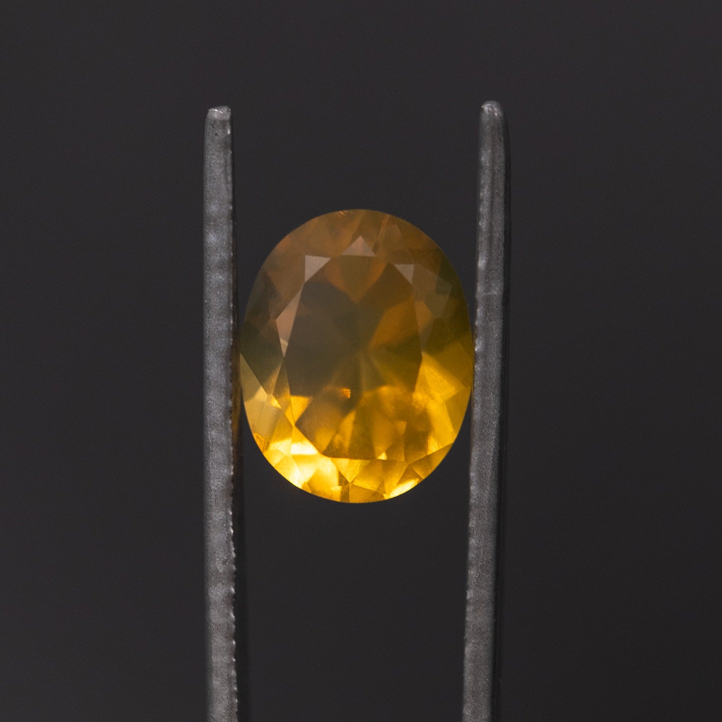 SUNBORN ECHO MEXICAN FIRE OPAL GEMSTONE