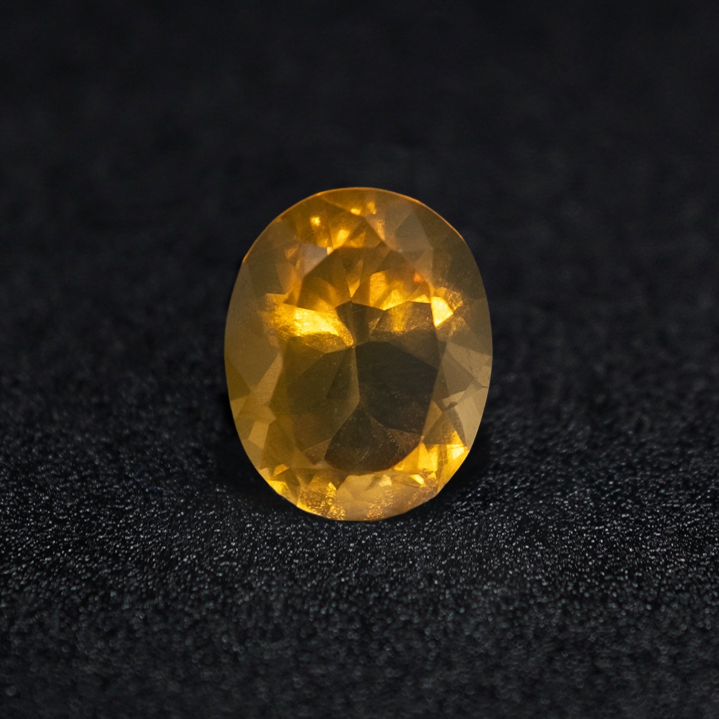 SUNBORN ECHO MEXICAN FIRE OPAL GEMSTONE