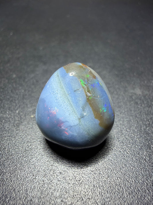 Layered egg