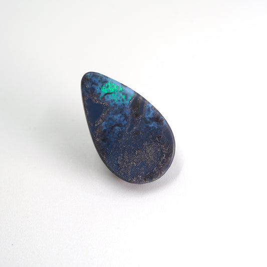 LUMINA NOCTIS BLUE OPAL GEMSTONE