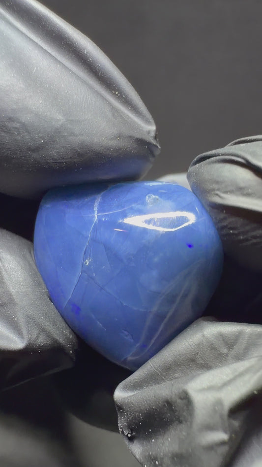 Absolute blue